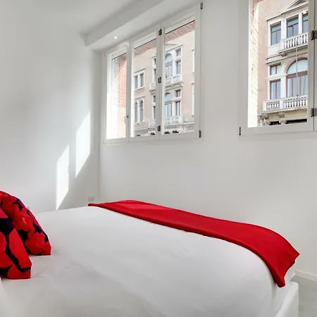 アパート 6525 Luxury Loft, With Private Terrace ヴェネツィア