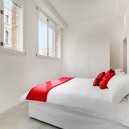 アパート 6525 Luxury Loft, With Private Terrace ヴェネツィア