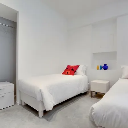 アパート 6525 Luxury Loft, With Private Terrace